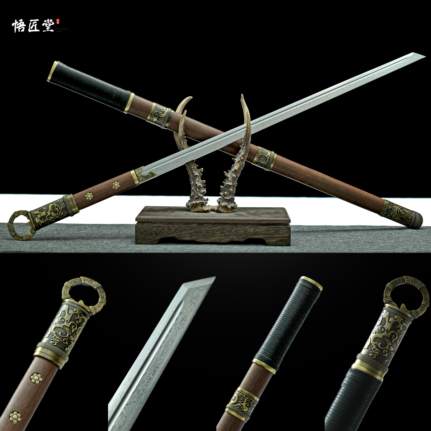 不良人环手刀   660